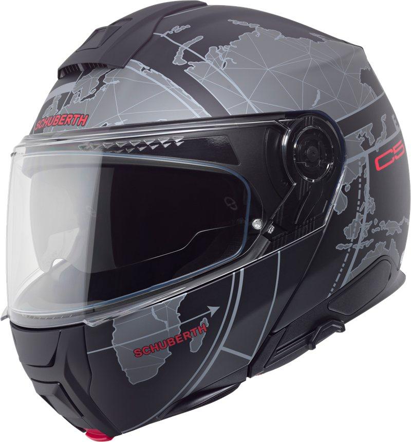C5 GLOBE Klapphelm