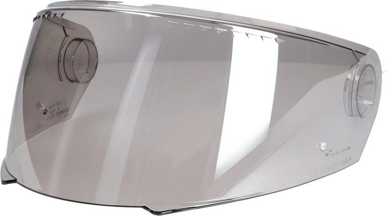 Schuberth SV6 C5 / S3 Visier, Iridium Silber, XL-3XL