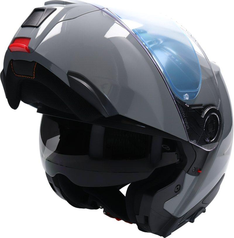 SCHUBERTH HELMET C5 ECE UNI CONCRETE GREY 61 (XL)