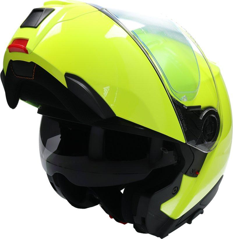 SCHUBERTH HELMET C5 ECE UNI FLUO YELLOW 53 (XS)