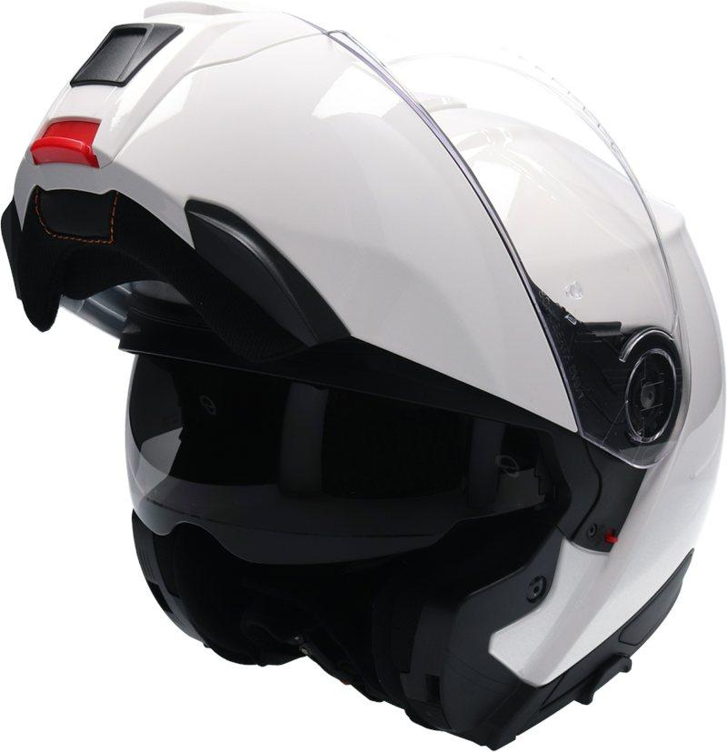 SCHUBERTH HELMET C5 ECE UNI GLOSSY WHITE 57 (M)