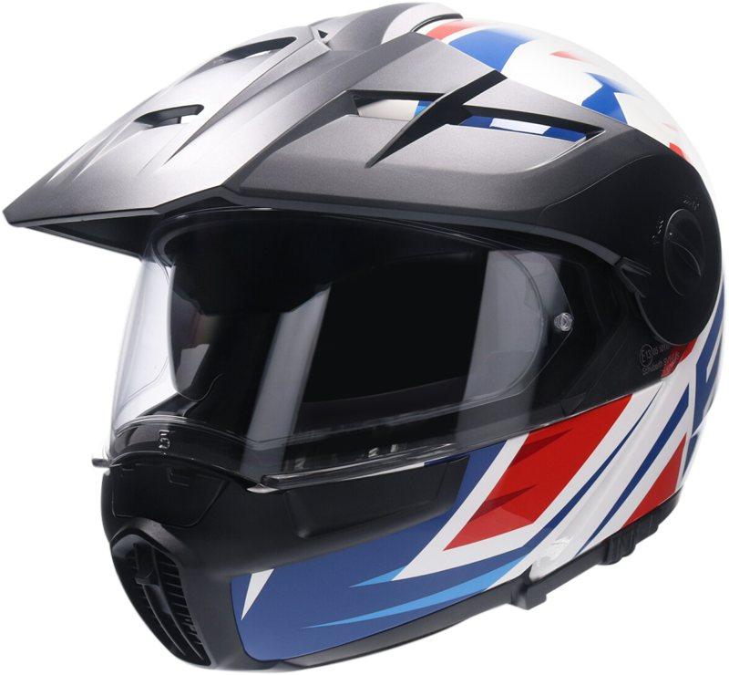 E1 TUAREG Klapphelm