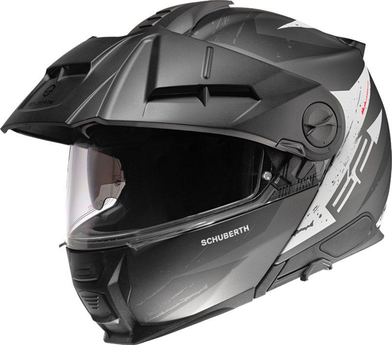 E2 EXPLORER Klapphelm