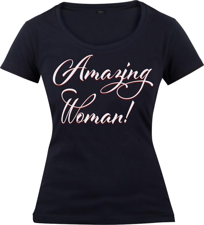 AMANDA LADY T-Shirt