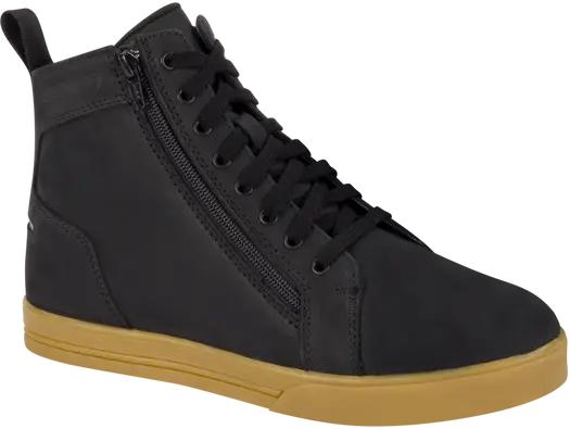Motorradschuhe Braxton Schwarz Damen