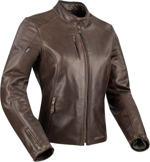 LAXEY LADY Damenlederjacke