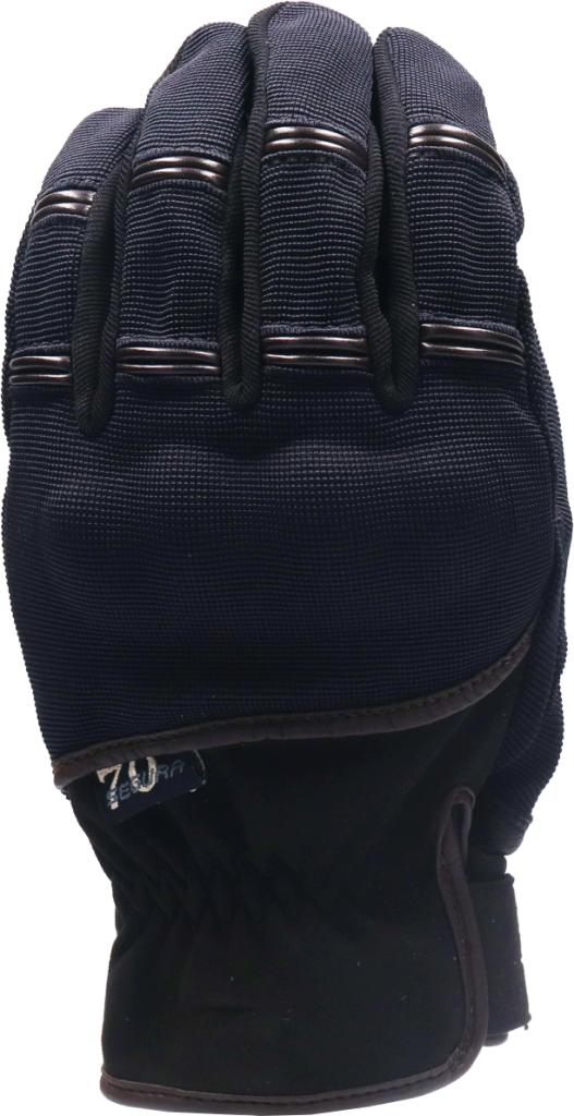 Motorradhandschuhe Maverick Schwarz-Braun XL (11)