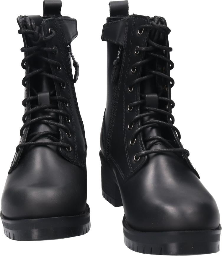 Motorradschuhe Sally Schwarz Damen