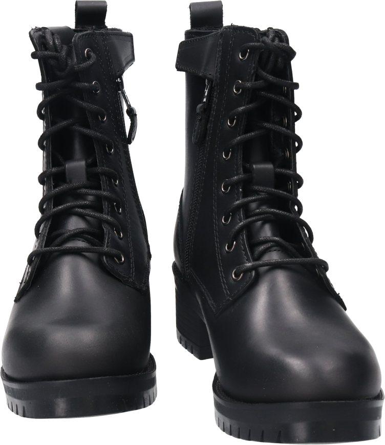 Segura Sally Damen Motorrad Stiefel, schwarz, 40