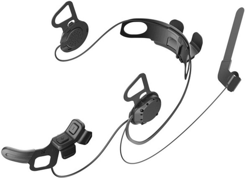 10U für SHOEI J-CRUISE Sprechanlage