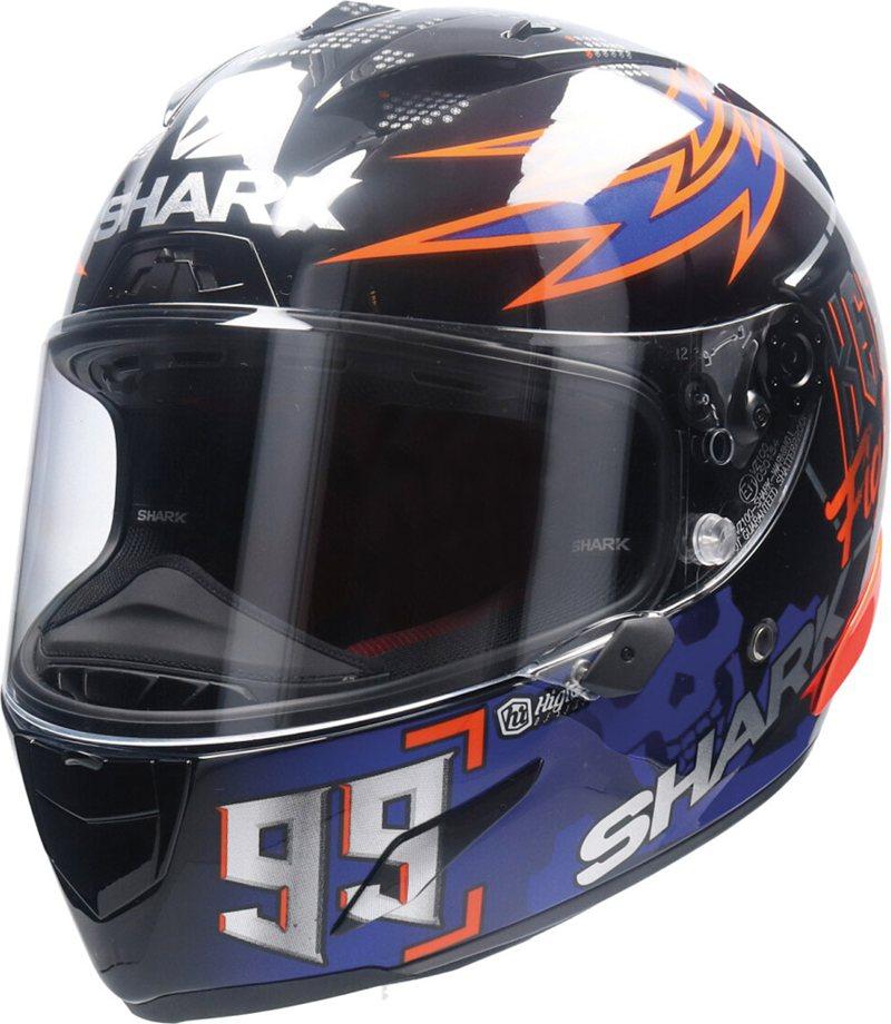 RACE-R PRO LORENZO CATALUNYA GP 2019 Integralhelm