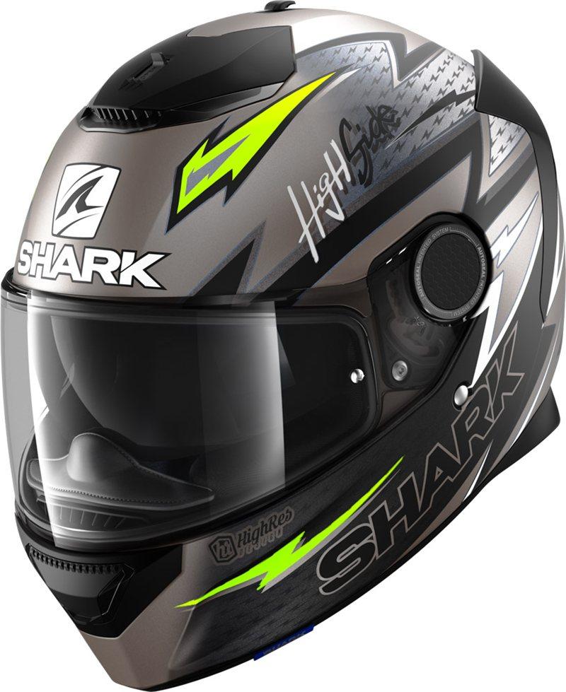 SPARTAN 1.2 ADRIAN PARASSOL Integralhelm