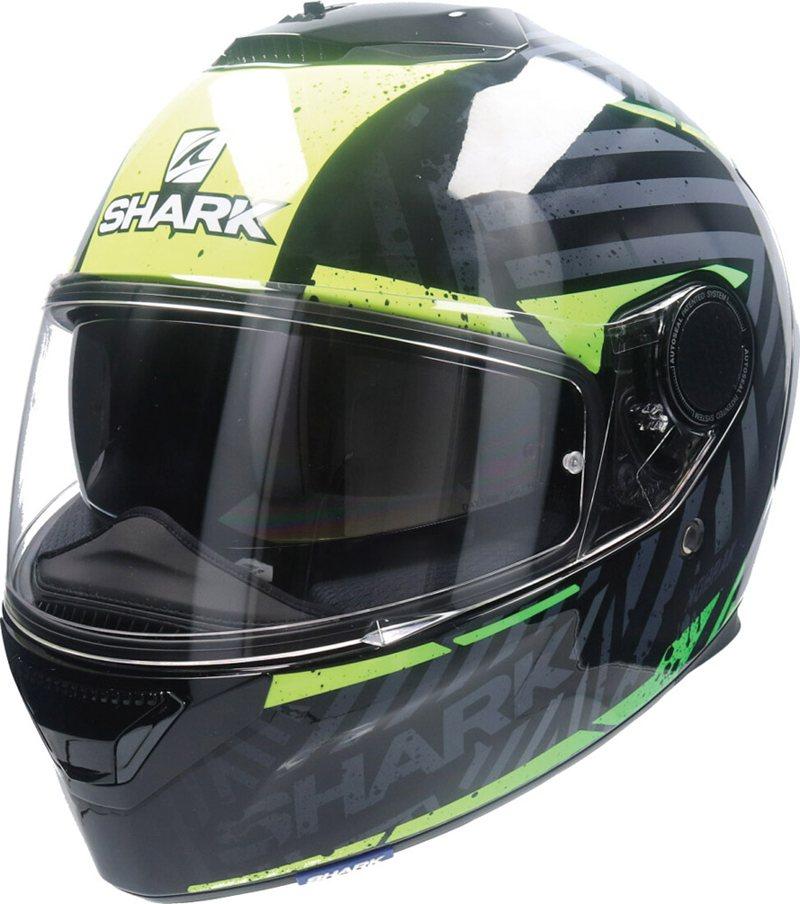 SPARTAN 1.2 KOBRAK Integralhelm
