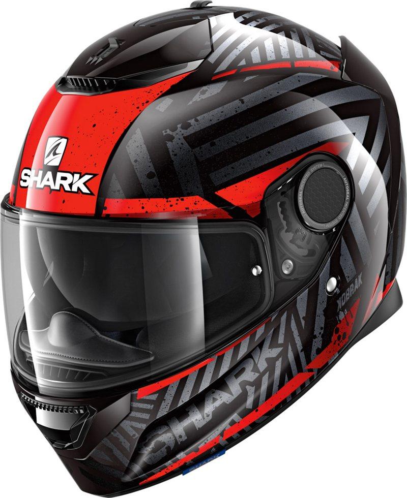 SPARTAN 1.2 KOBRAK Integralhelm