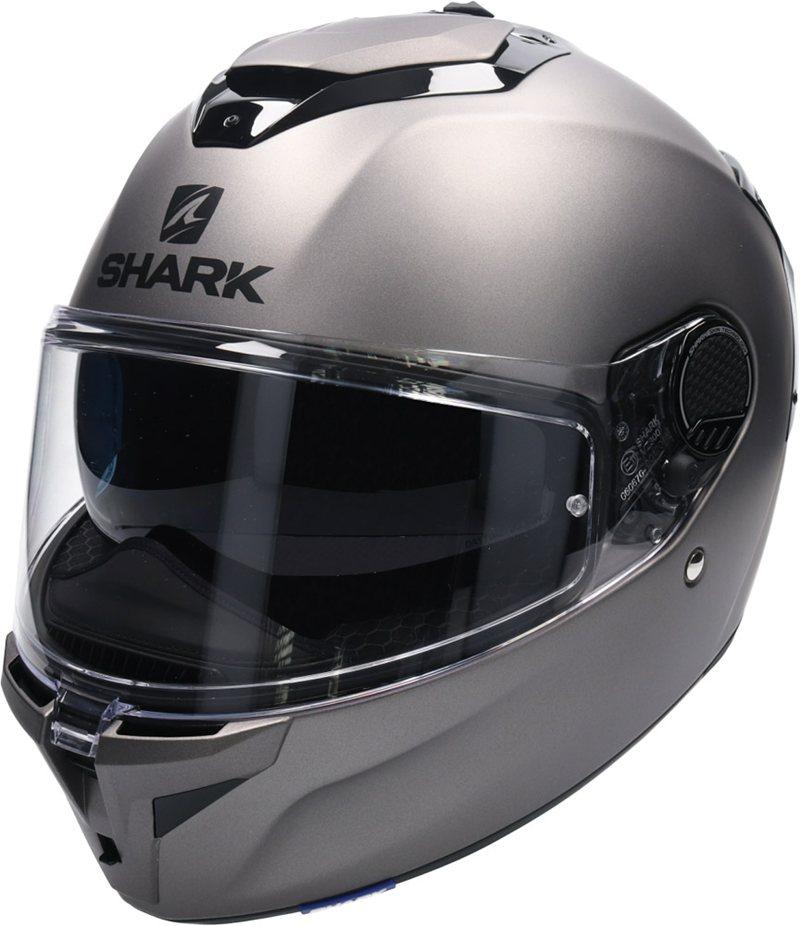Spartan GT BLANK Mat BCL. MICR. Anthracite Mat XS