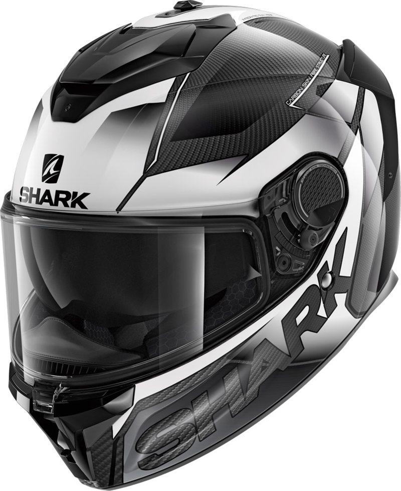 SPARTAN GT CARBON SHESTTER Integralhelm