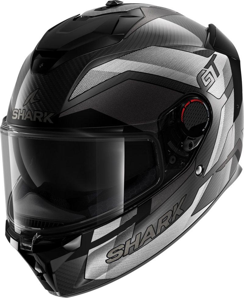 SPARTAN GT PRO CARBON RITMO MATT Integralhelm