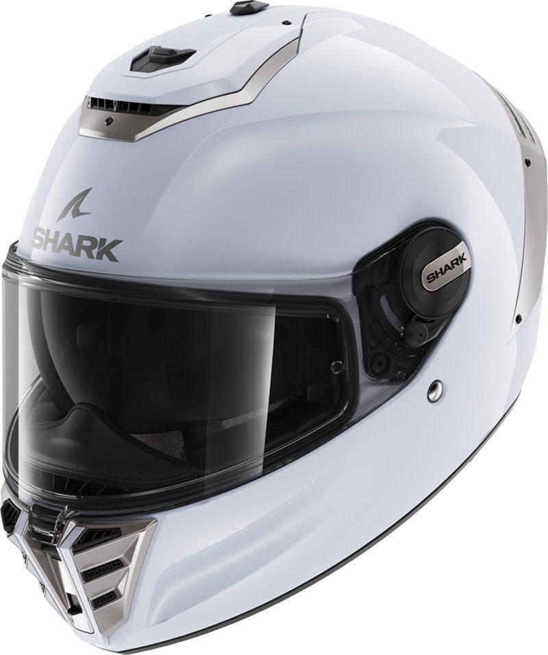 SPARTAN RS BLANK Integralhelm