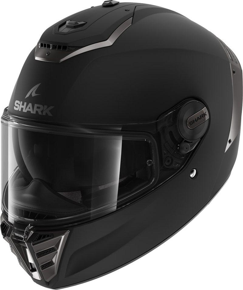 SPARTAN RS BLANK MATT Integralhelm