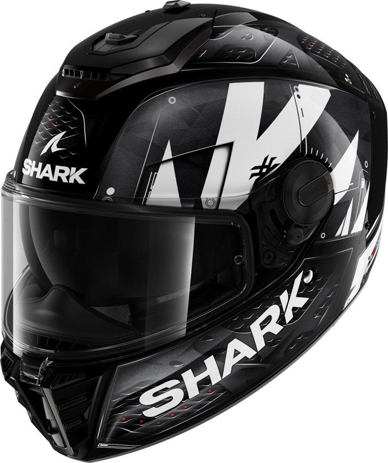 SPARTAN RS STINGREY Integralhelm