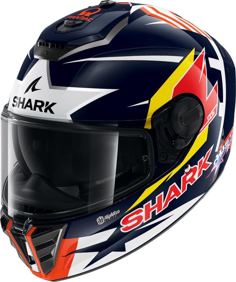 SPARTAN RS ZARCO AUSTIN Integralhelm