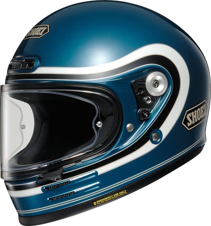 GLAMSTER06 BIVOUAC Integralhelm