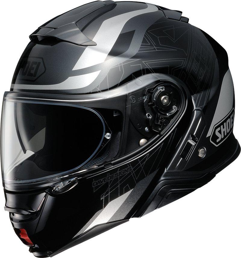 NEOTEC II MM93 COLLECTION 2-WAY Klapphelm