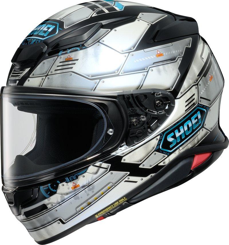 NXR2 FORTRESS Integralhelm