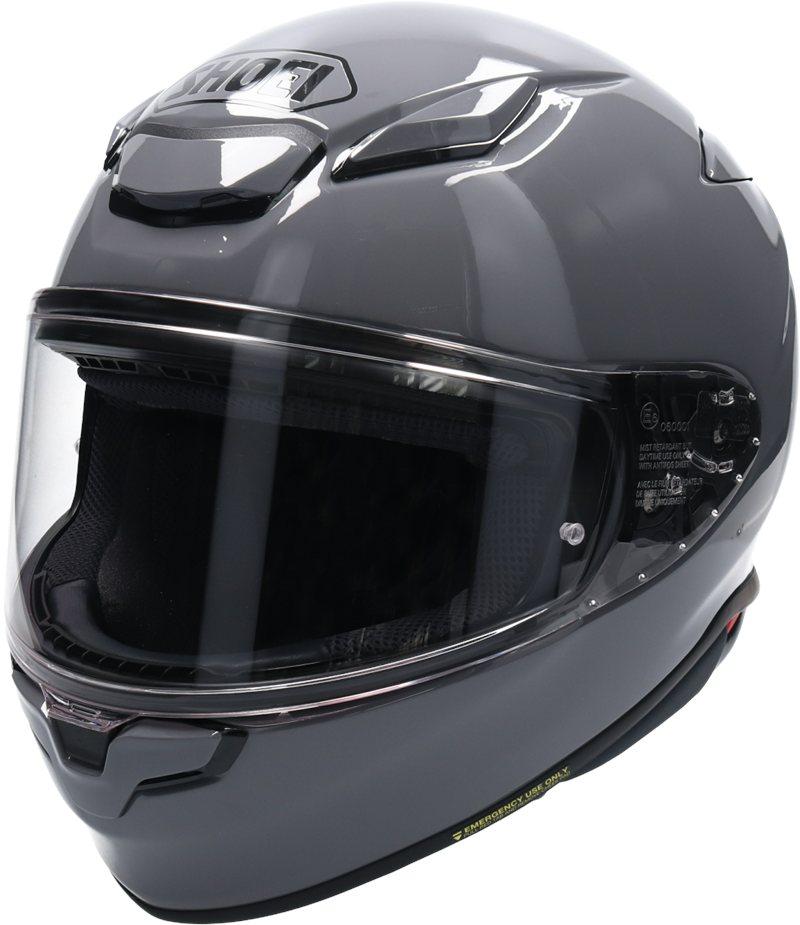 NXR2 METALLIC Integralhelm