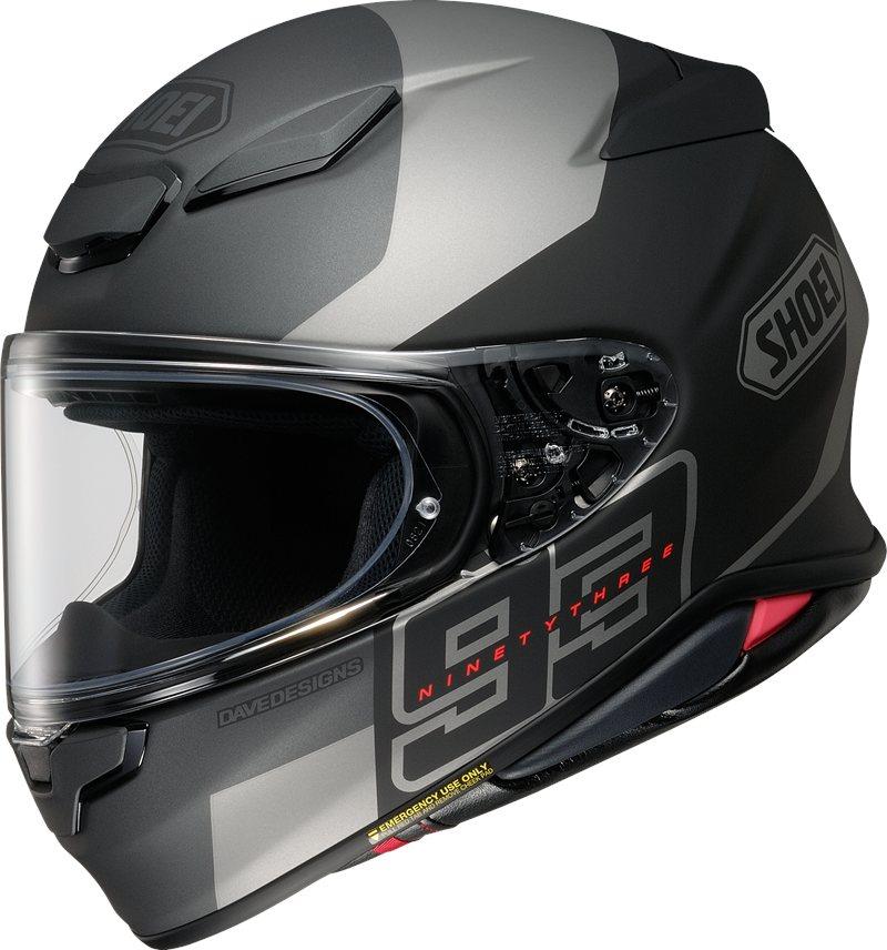 NXR2 MM93 COLLECTION RUSH Integralhelm
