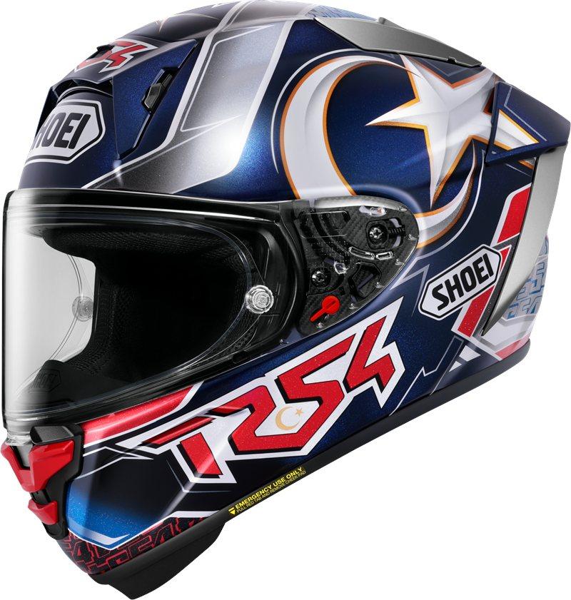 X-SPR PRO TOPRAK Integralhelm