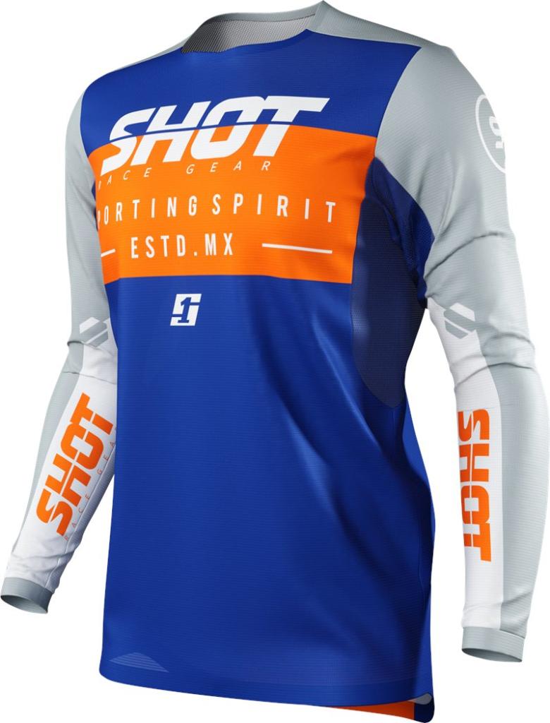 CONTACT SPIRIT Jersey