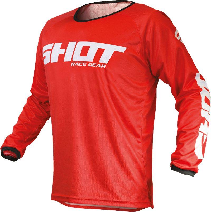 DEVO GEAR RAW Jersey
