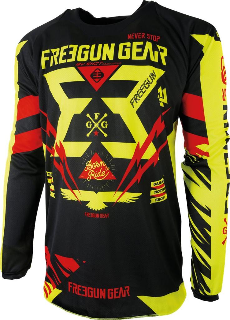 FREEGUN CONTACT TROOPER Jersey