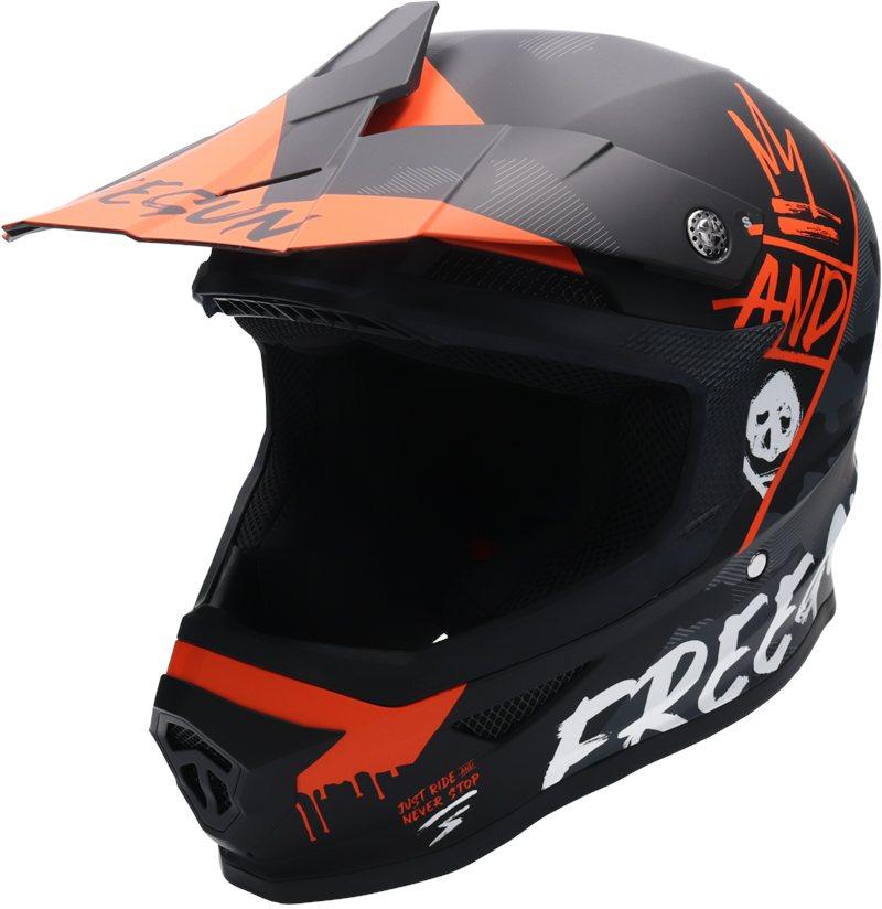 FREEGUN XP-4 CAMO Helm
