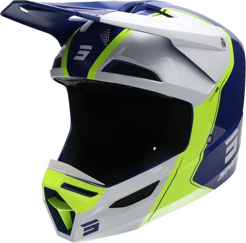 FURIOUS REFLEX MX-Helm