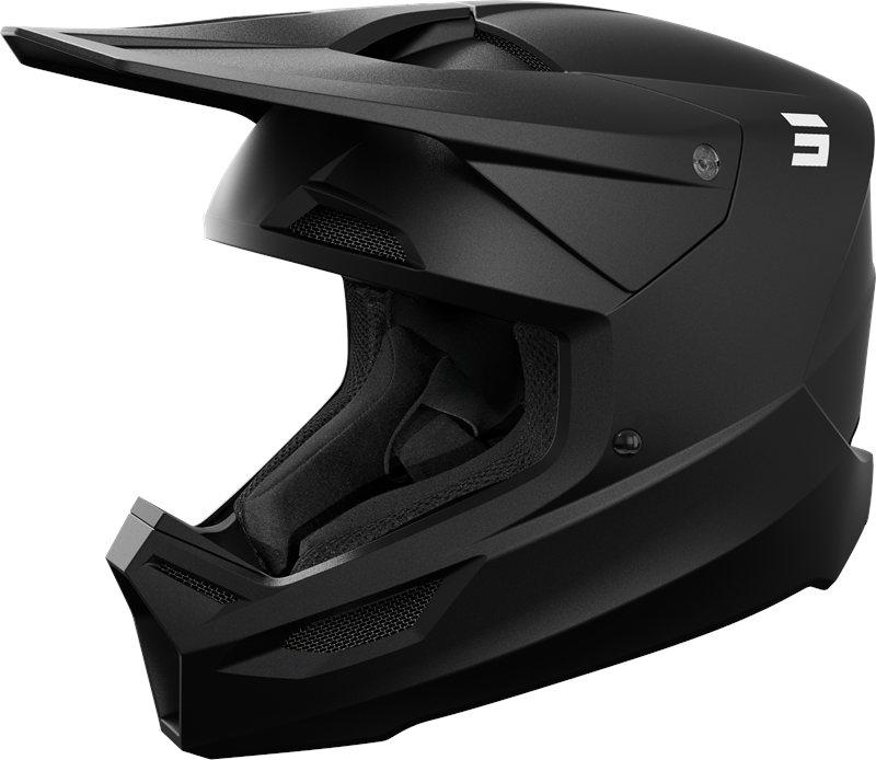 FURIOUS SOLID 26  MX-Helm