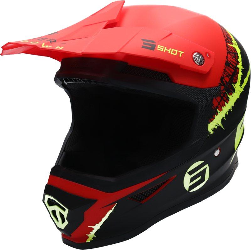 FURIOUS STORM Helm