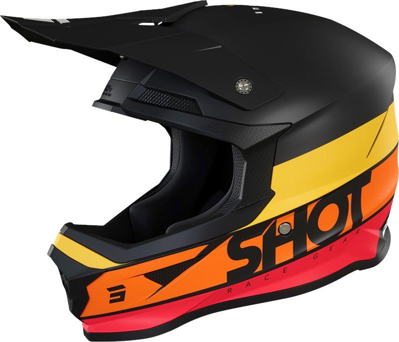 FURIOUS STORY Helm