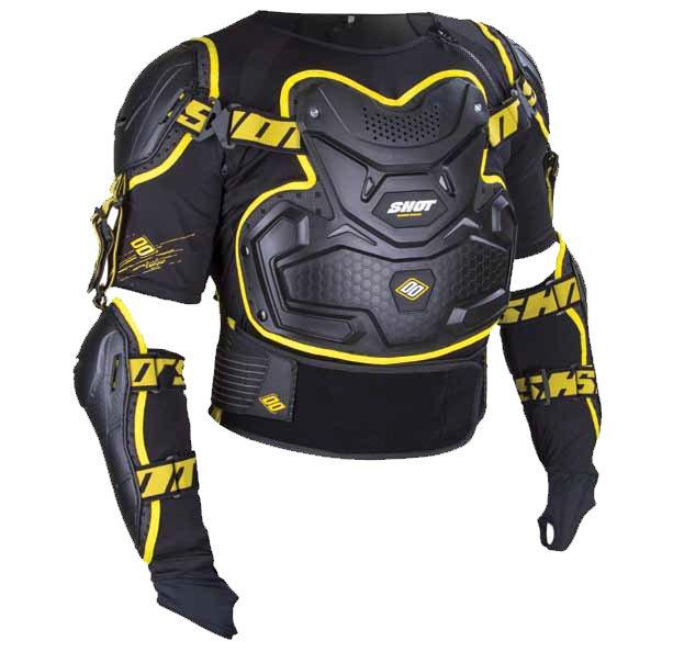 INTERCEPTOR Protektorenhemd