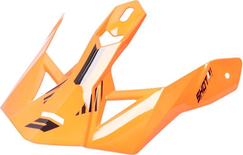 LITE FURY Helmschild inkl. Schrauben