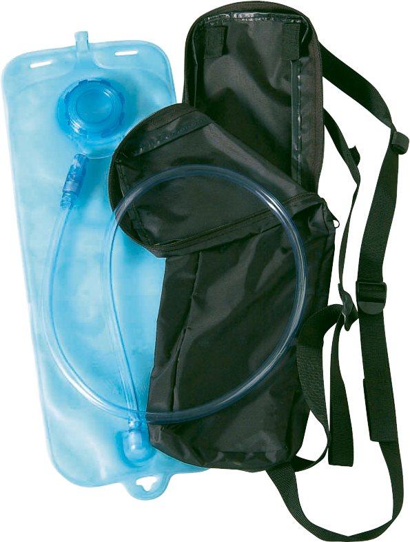 NYLON BAG und WASSER BAG 2,5 Liter