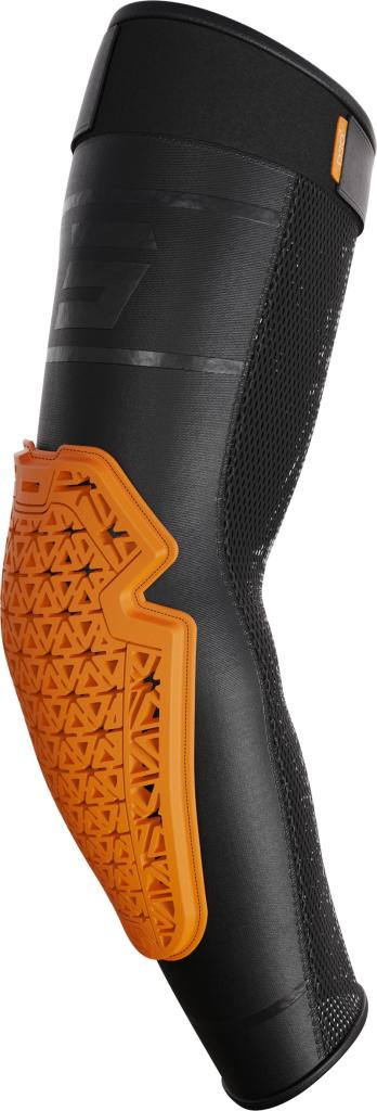 Shot Race D3O Ellenbogenprotektoren - Schwarz - XS S - unisex