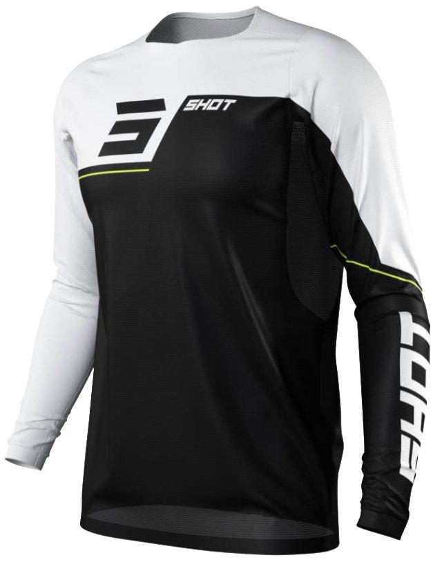 ROUGE REVOLT Fahrrad Jersey langarm