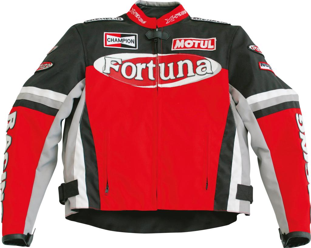 FORTUNA TEXTILJACKE