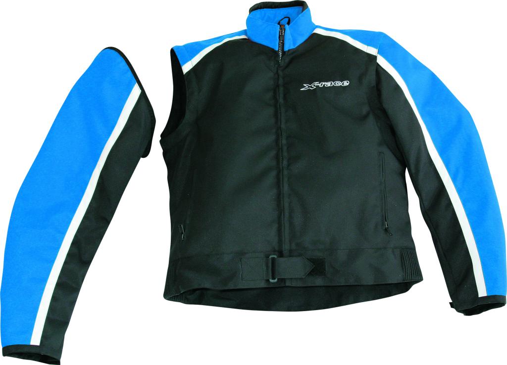 SPIDER TEAM CLUB JACKE