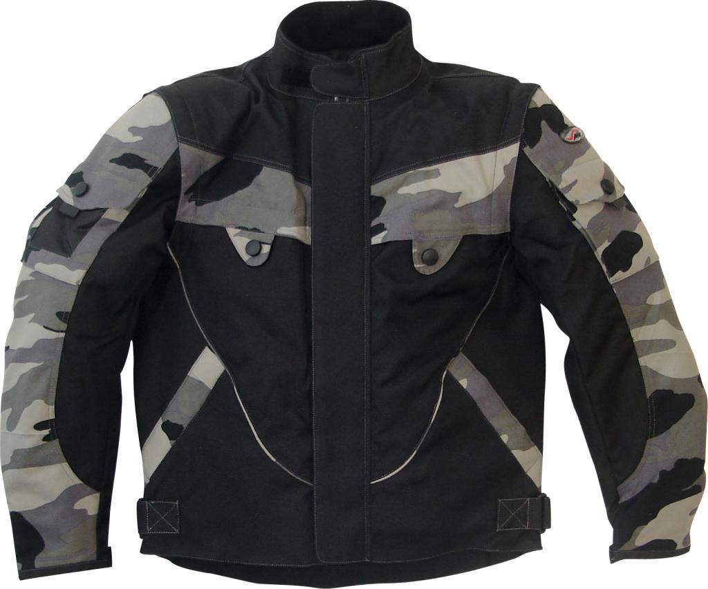 SPIDER TOXIC-2 JACKE