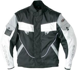 SPIDER TOXIC TEXTILJACKE