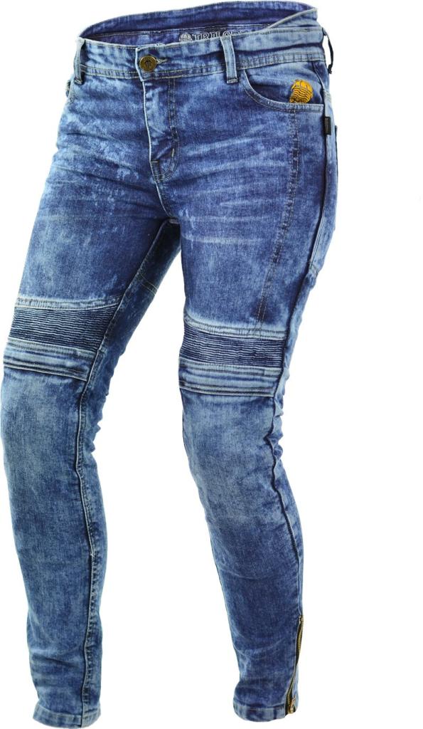 Trilobite micas Urban Motorrad Damen Jeans in Modern Slim Fit New, 34
