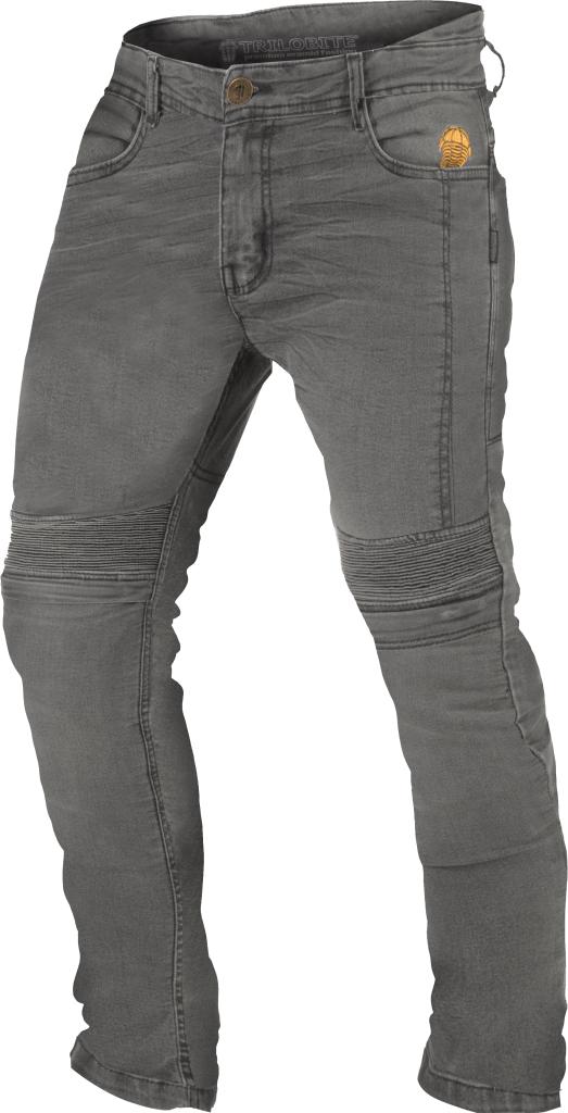 Micas Urban Motorradjeans Grau 36
